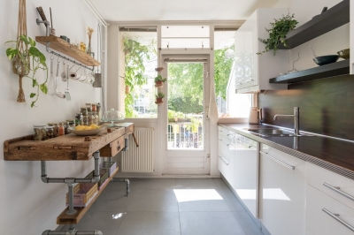 Waaigat 7, Amsterdam Lengers Housing